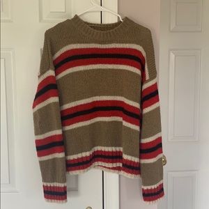 Urban Outfitters Striped Sweater